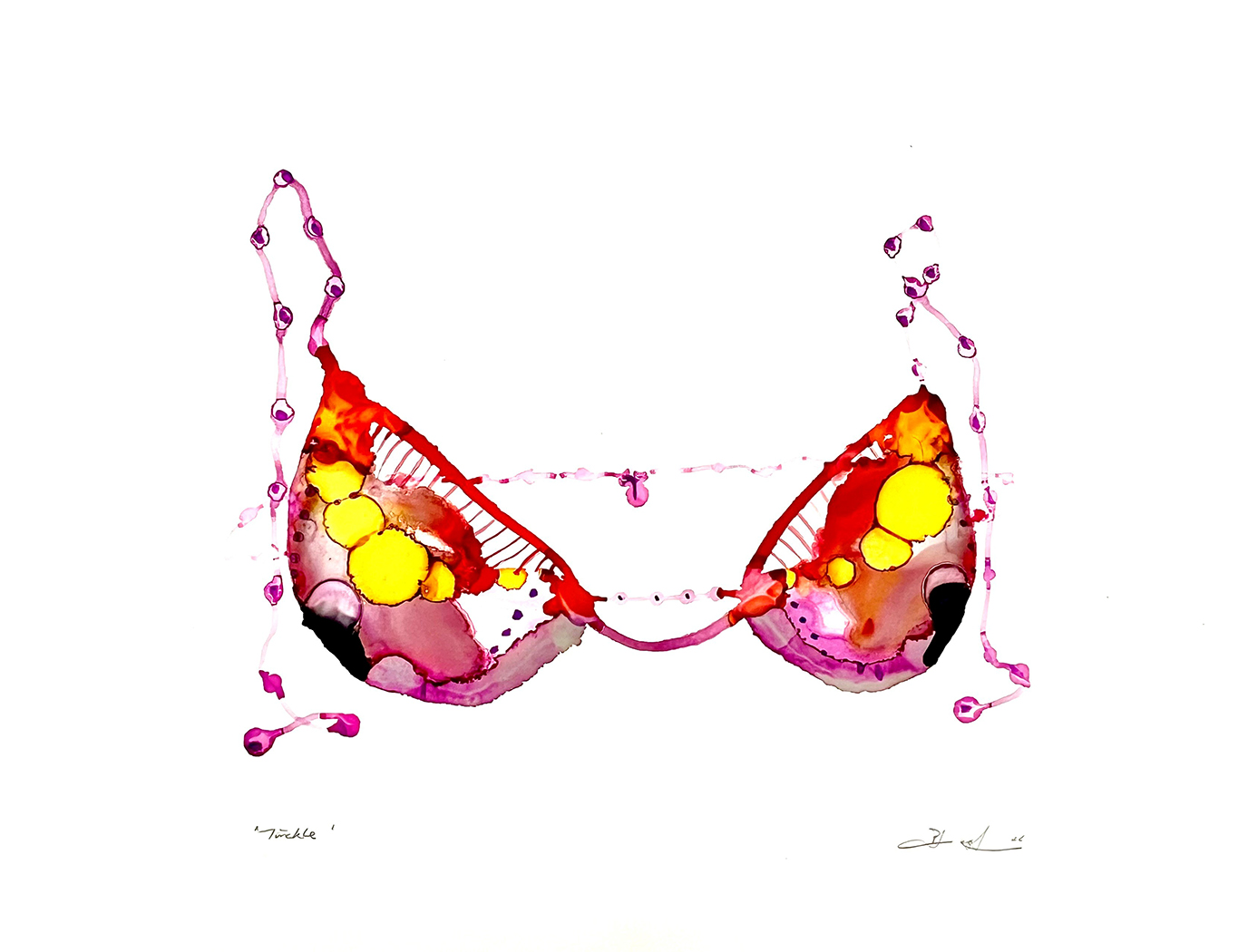 2026-Total Loss-Tinckle-30x40cm 1050pix